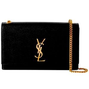 Saint Laurent monogram crossbody medium